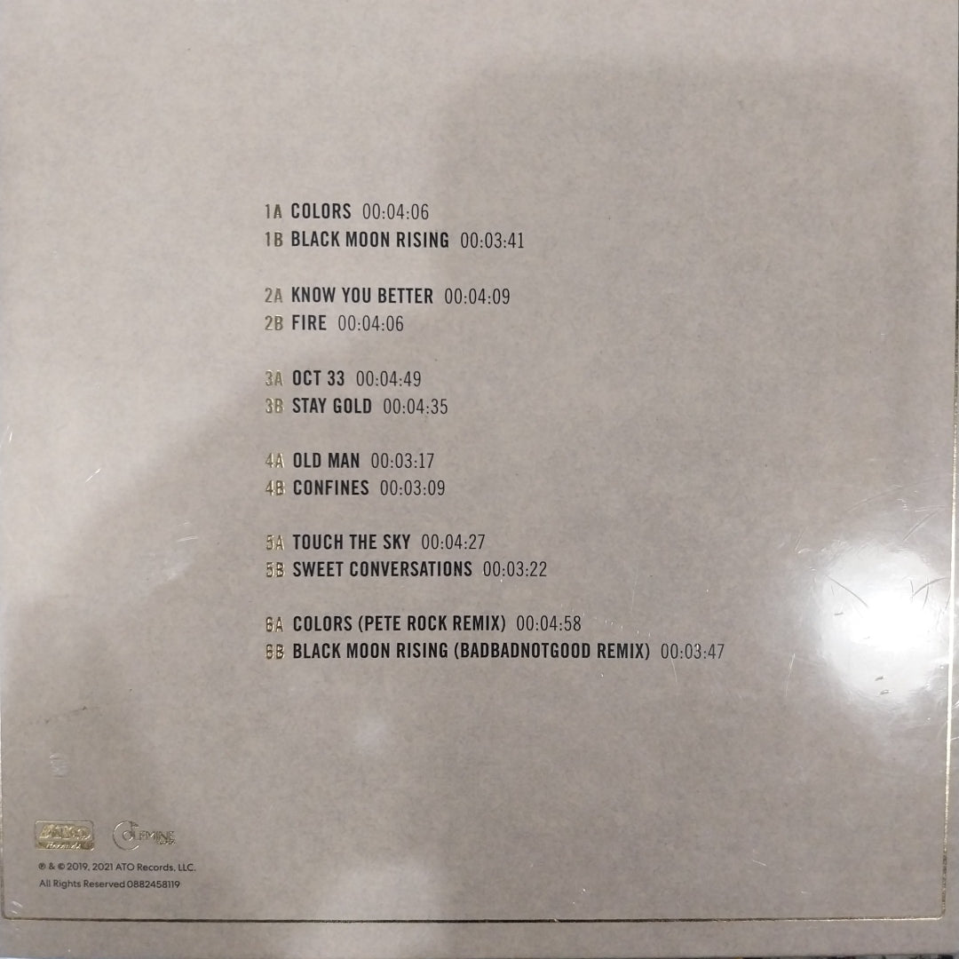BLACK PUMAS - 7" COLLECTORS EDITION (LIMITED EDITION ×6 7" BOX SET)