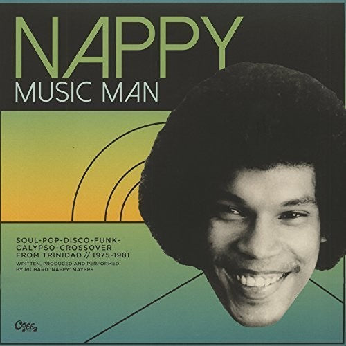 Various Artists - Nappy Music Man / Various