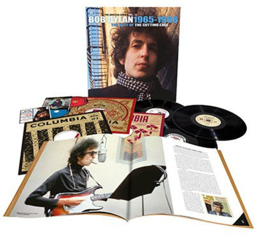 Bob Dylan - The Best Of The Cutting Edge 1965-1966: The Bootleg Series, Vol. 12