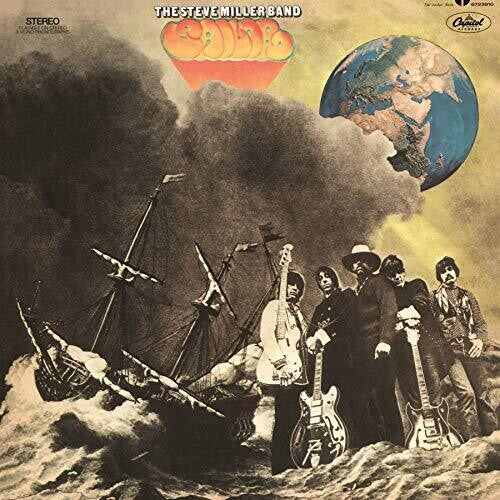 Steve Miller - Sailor