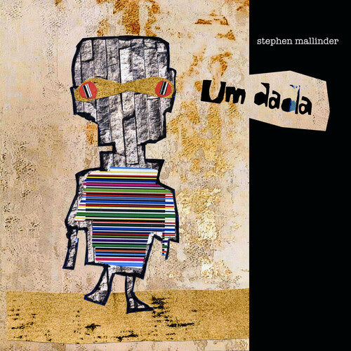 Stephen Mallinder - Um Dada (Color Vinyl)