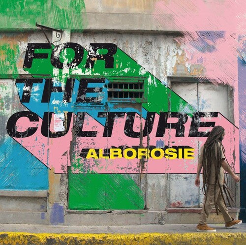 Alborosie - For The Culture