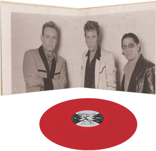 Swing Cats - Swing Cat Stomp (Red)