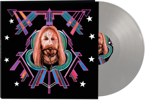 Nik Turner - Space Fusion Odyssey (silver)