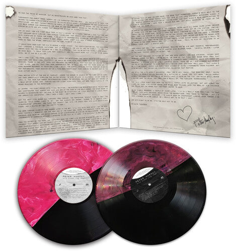Peter Murphy - Wild Birds Live Tour (purple & Black)