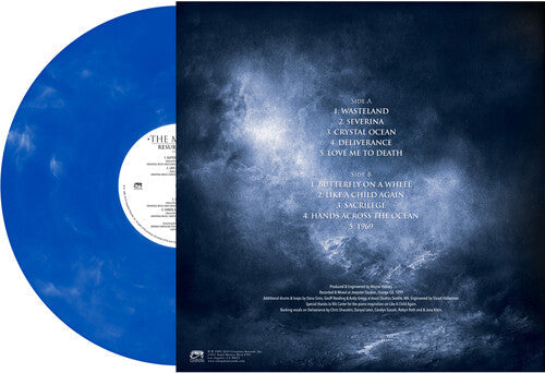 Mission - Resurrection - Best Of - Blue White Marble