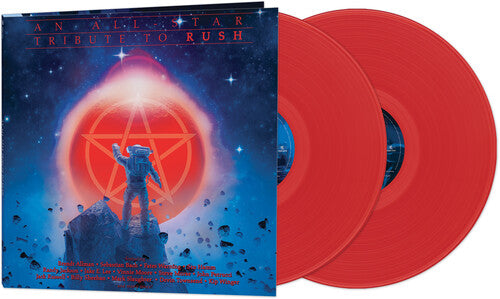 Alex Skolnick - All-star Tribute To Rush (Various Artists) - Red