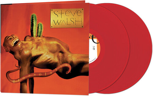 Steve Walsh - Glossolalia - Red