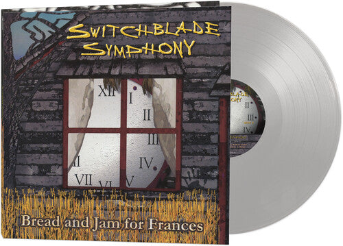 Switchblade Symphony - Bread And Jam For Frances - Silver