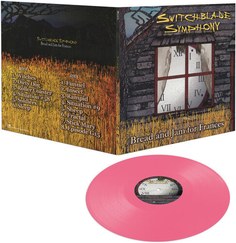 Switchblade Symphony - Bread And Jam For Frances - PINK