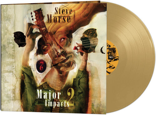 Steve Morse - Major Impacts 2 - Gold
