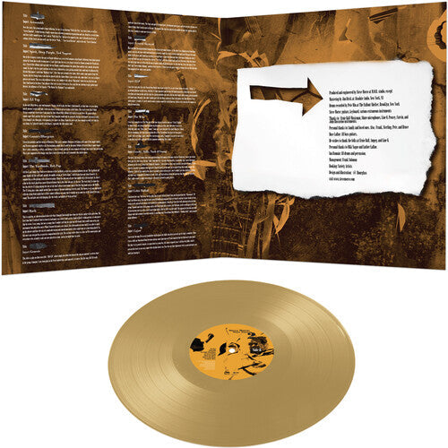Steve Morse - Major Impacts 2 - Gold