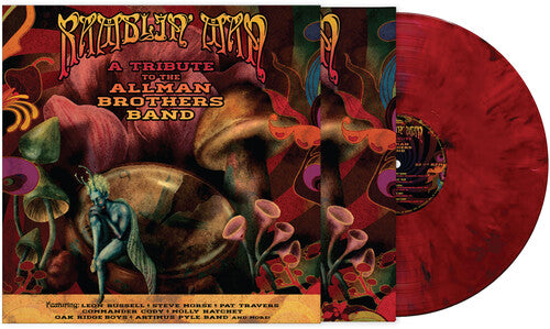 Various Artists - Ramblin' Man - Tribute To The Allman Brothers Band (various artists)