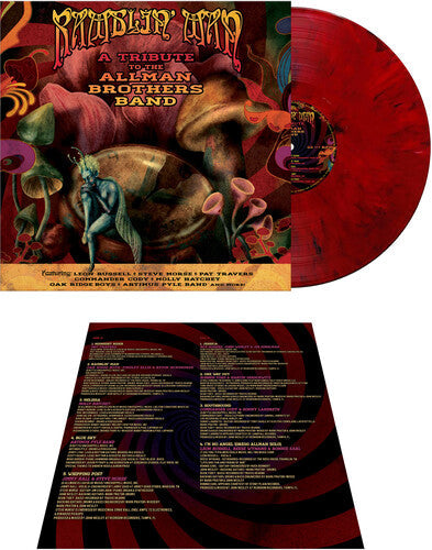 Various Artists - Ramblin' Man - Tribute To The Allman Brothers Band (various artists)
