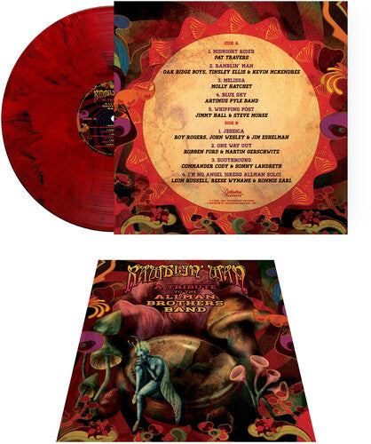 Various Artists - Ramblin' Man - Tribute To The Allman Brothers Band (various artists)