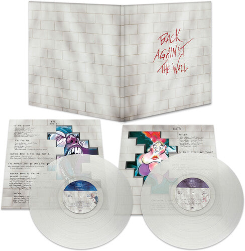 Adrian Belew - Back Against The Wall - Tribute To Pink Floyd (Various Artists)