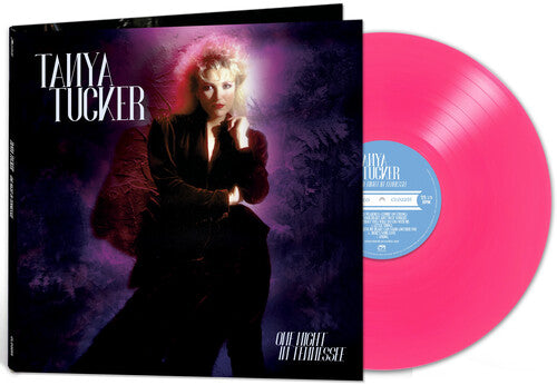 Tanya Tucker - One Night In Tennessee - Pink