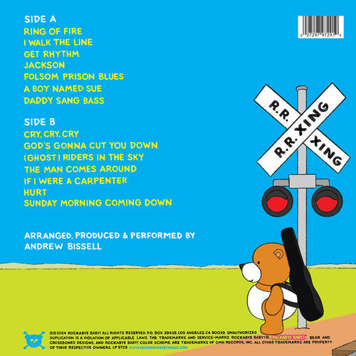 Rockabye Baby! - Lullaby Renditions Of Johnny Cash
