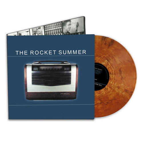 The Rocket Summer - The Early Years LP - Copper Nugget