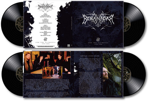 Borknagar - For The Elements: 1996-2006