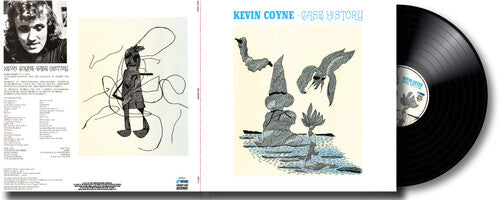 Kevin Coyne - Case History - 3mm Spinned Sleeve