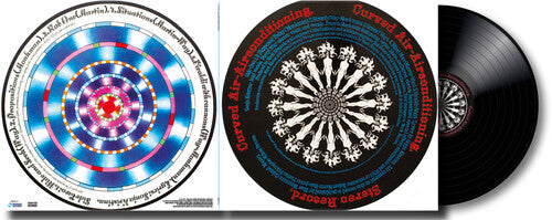 Curved Air - Airconditioning - 3mm Spinned Sleeve