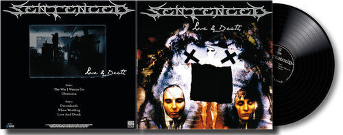 Sentenced - Love & Death - 3mm Spinned Sleeve