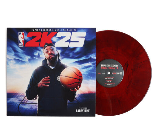 EMPIRE - EMPIRE & 2K25 Present: Music to Ball to