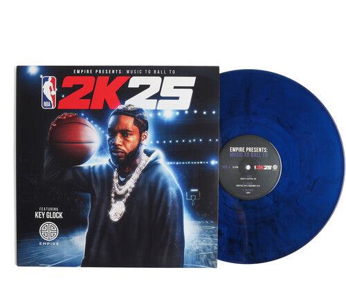 EMPIRE - EMPIRE & 2K25 Present: Music to Ball to
