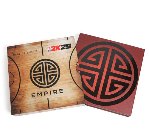 EMPIRE - EMPIRE & 2K25 Present: Music to Ball to