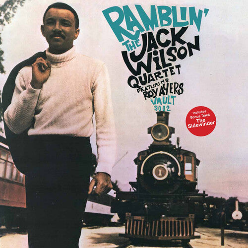 Jack Quartet Wilson - Ramblin'