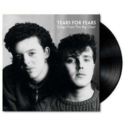 Tears for Fears - Songs from the Big Chair