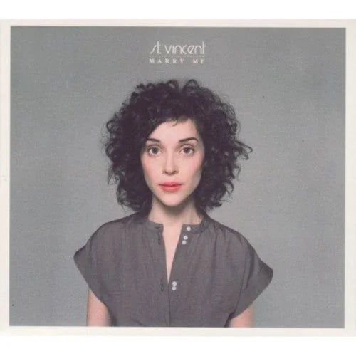 St. Vincent - Marry Me