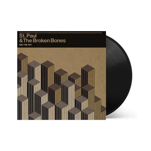 St. Paul & the Broken Bones - Half the City