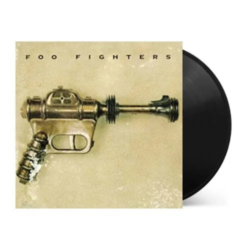 Foo Fighters - Foo Fighters
