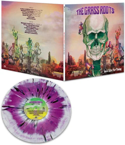 The Grass Roots - Let's Live For Today - Purple Haze