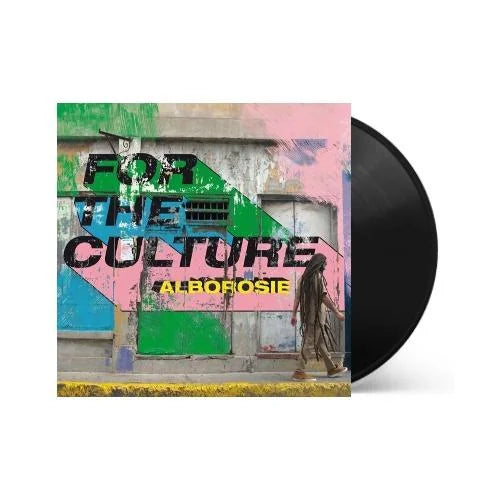 Alborosie - For The Culture