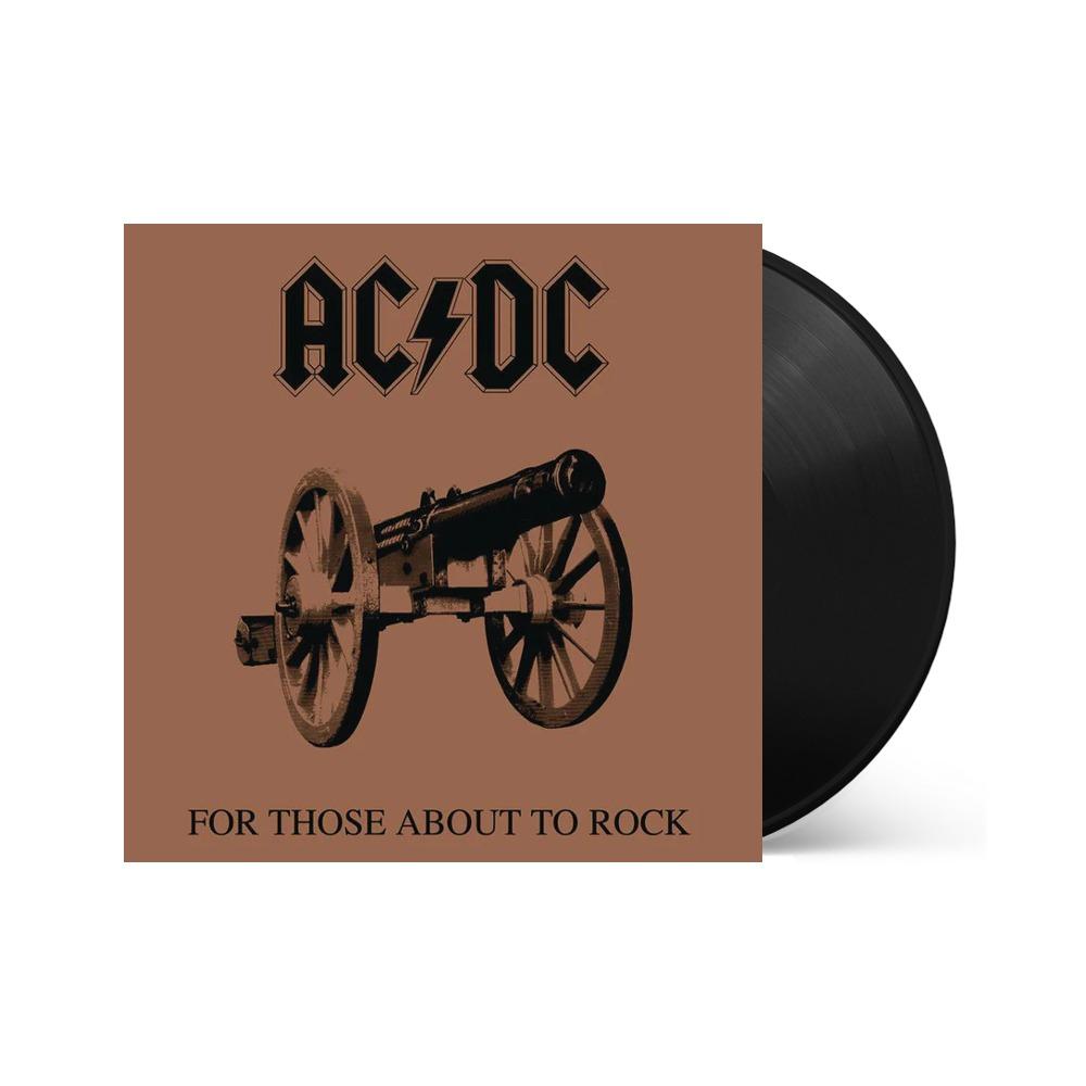 AC/DC - For Those About To Rock