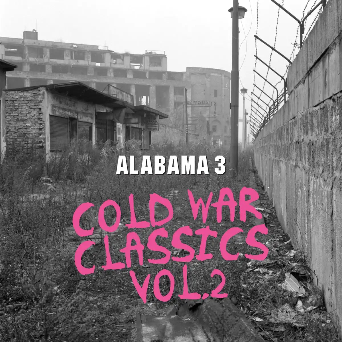 Alabama 3 - Cold War Classics Vol. 2 - Red