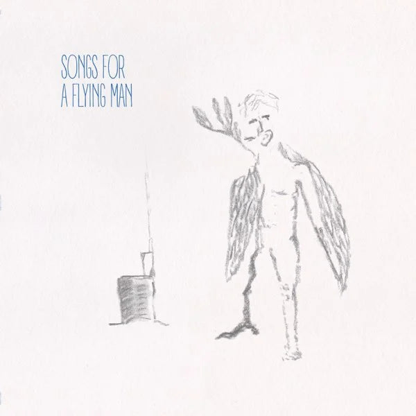 Alexandre Saada - Songs For A Flying Man