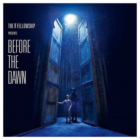 KATE BUSH - BEFORE THE DAWN 4LP SET