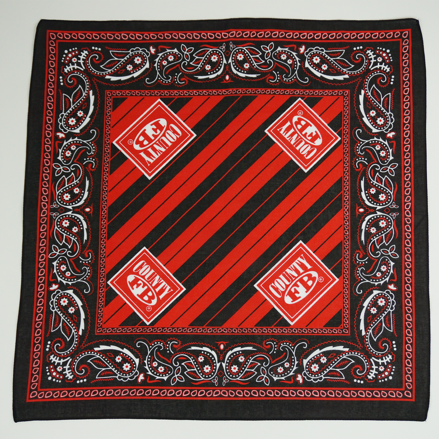 FB County Charlie Brown Bandana Pack