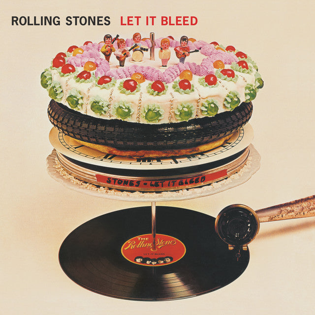 The Rolling Stones - Let It Bleed (50th Anniversary)