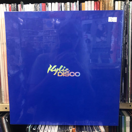 KYLIE MINOGUE – DISCO (GUEST LIST EDITION LTD EDN DELUXE BOX SET) VINYL
