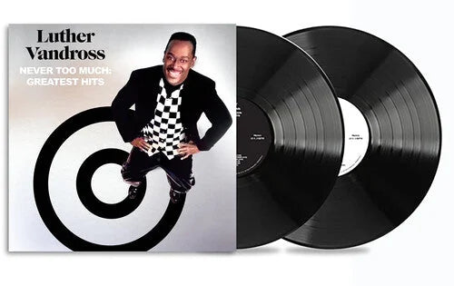 Luther Vandross - Never Too Much: Greatest Hits [2LP]