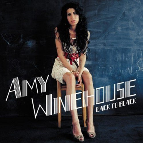 Amy Winehouse - Back to Black [Universal Edition]