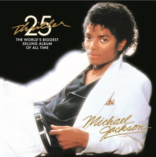 Michael Jackson - Thriller (25th Anniversary Edition) [2LP]