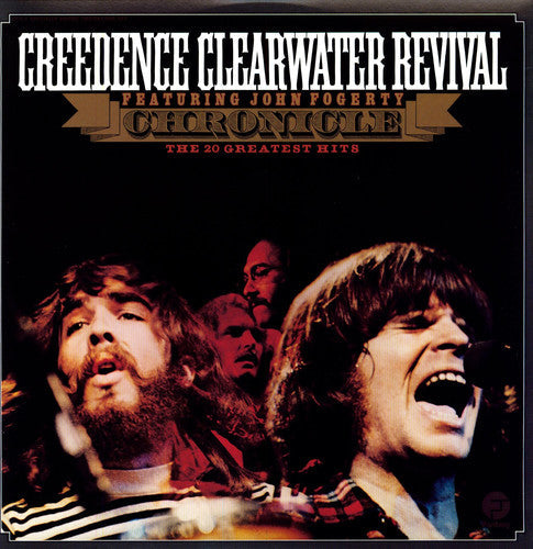 Creedence Clearwater Revival - Chronicle [2LP]