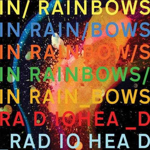 Radiohead - In Rainbows [180-gram]
