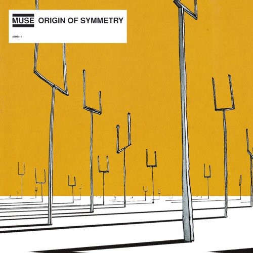 Muse - Origin of Symmetry [2LP]